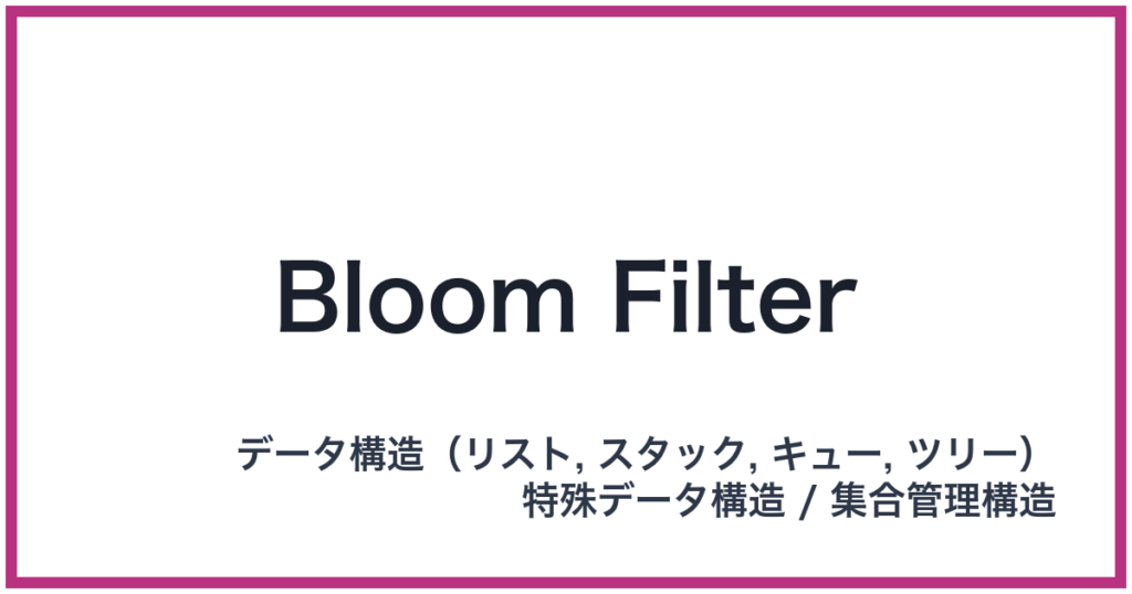 Bloom Filter