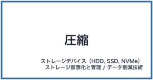 圧縮
