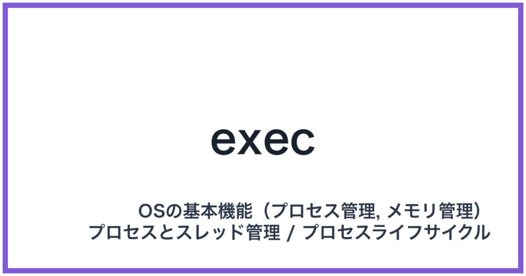exec