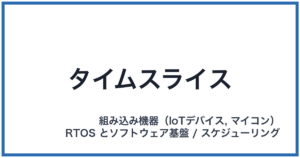 タイムスライス