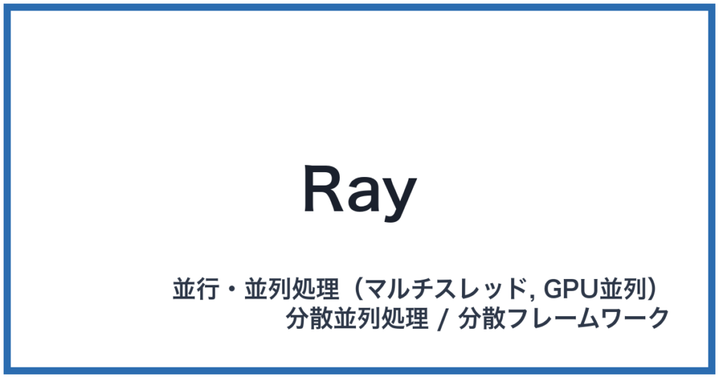 Ray（レイ）
